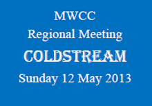 COLDSTREAM