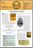 The Tale of a Mauchline Blotter