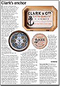 Clark's Anchor